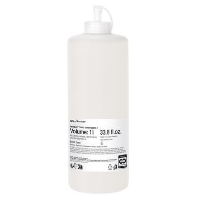 iSPA - The Shampoo with Mineralized Complex™, Refill Bottle 1 L