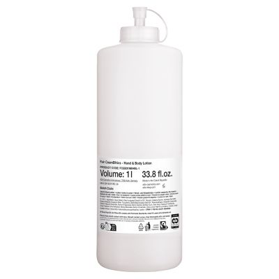 Faircosmethics - 1 Litre Hand & Body Lotion Refill bottle