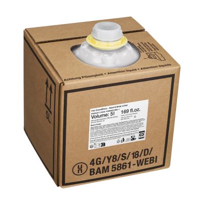 Faircosmethics - 5 Litre Hand & Body Lotion Refill Bottle