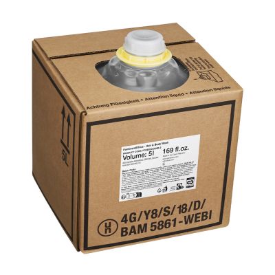 Faircosmethics - 5 Litre Hair & Body Shampoo Refill Bottle