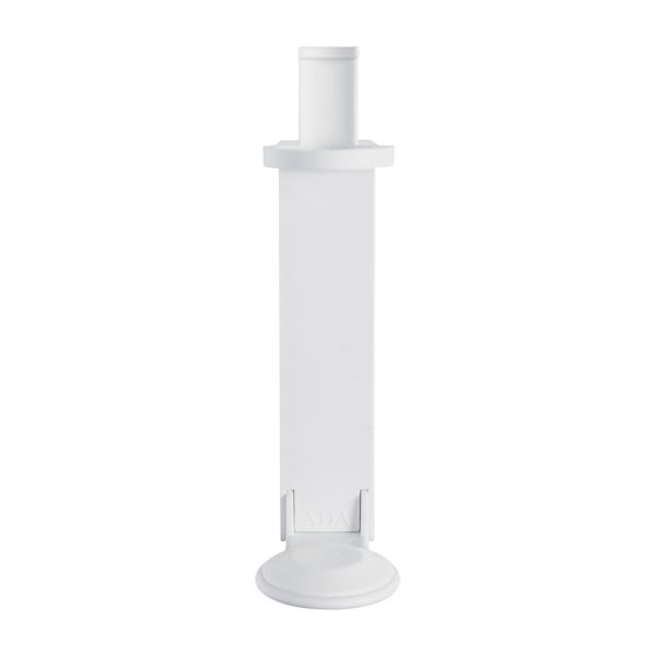 Neutral ABS Tamper Proof Single white - glue
