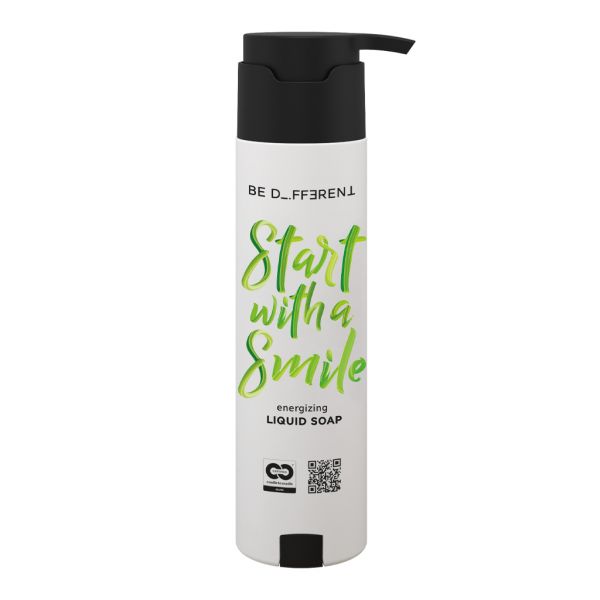 Be different! 300ml Liquid Soap SHAPE Dispenser